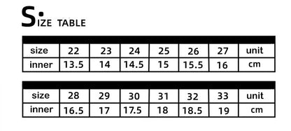 Kids Spring and Autumn Striped Knitted Sneakers Tennis Casual Shoes Children Breathable Girls Boys Slip-on Running Sports Shoes.