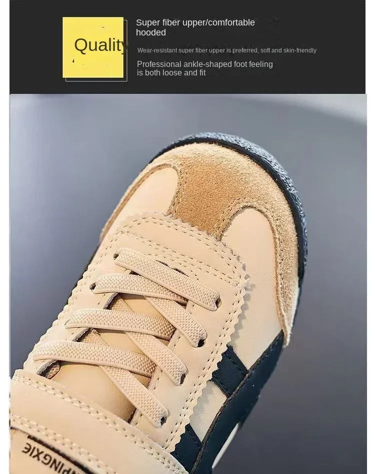 Children's Sneakers Boys Lightweight Breathable Sport Running Shoes Girls Soft Bottom Casual Shoes Student Shoes.