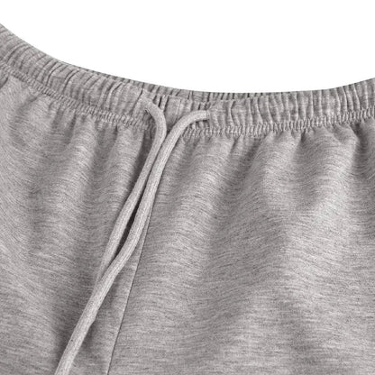 Streetwear Fashion frauen Hosen Sommer Neue Mode Spitze-up Beiläufige Dünne Vielseitige Hosen Elegante Dame Gestrickte Sport Kleidung.