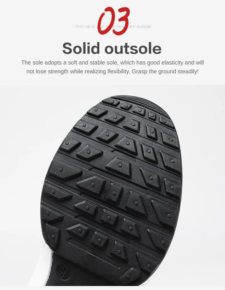 Professional Running Shoes For Men Lightweight Men's Designer Mesh Sneakers Lace-Up Male Outdoor Sports Tennis Shoe.