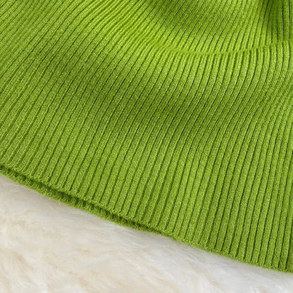 2026 neue Herbst Winter Rollkragen Langarm Gestrickte Pullover Einfarbig Multi Farbe Kaschmir Grundlegende Weiche Pullover.