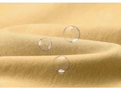 97% Cotton Men's Casual Pants Autumn Fashion Comfortable Elastic Slim Straight Business Trousers Black ArmyGreen Khaki.