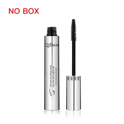 Ultra-fine Mascara Curling Thick Lengthening Eyelash Mascara Waterproof Non-smudge Brown Natural Curl Mascara Makeup