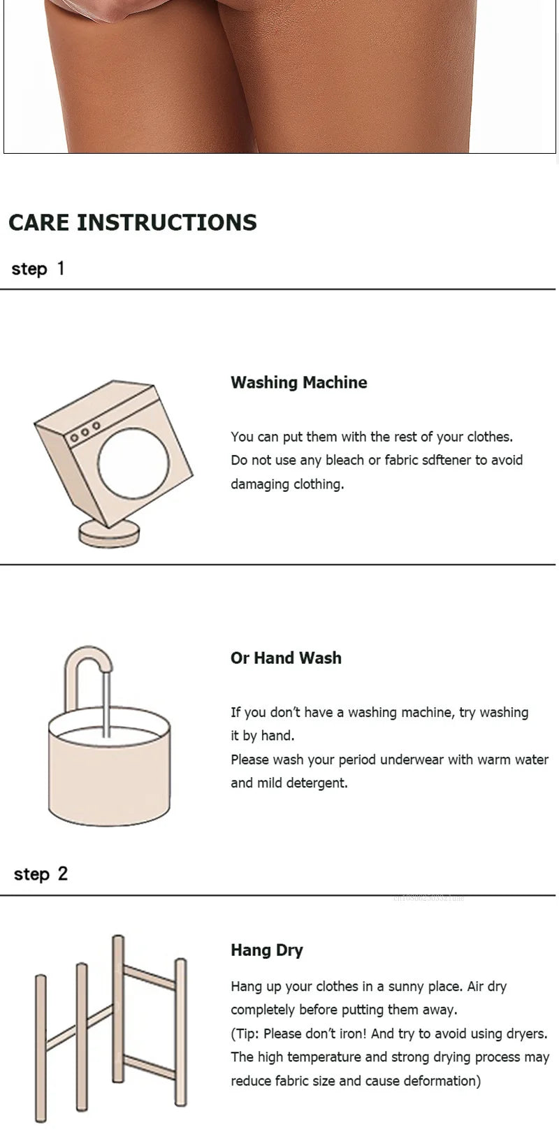 3-Layer Leakproof Menstrual Panties Ladies High-waisted Physiological Pants Icysilk Incontinence Breathable Sport Briefs XS-4XL.