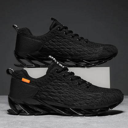 Fashion Men Running Shoes Comfort Mens Walking Sneakers Breathable Casual Shoes Non-Slip Sports Shoes Feminino Zapatillas Hombre