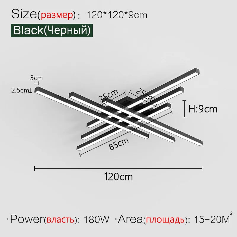 Deckenleuchte einfache moderne Schlafzimmeratmosphäre Duplex Villa Halle Nordic Lampen minimalistische Wohnzimmerlampe Zimmer Deckenleuchten