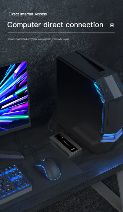 KuWFi Mobile Wifi Router 10000mAh Portable Lte Router CAT4 Outdoor Travel Pocket Wifi Hotspot with RJ45 TS9 Antenna Port WPS.