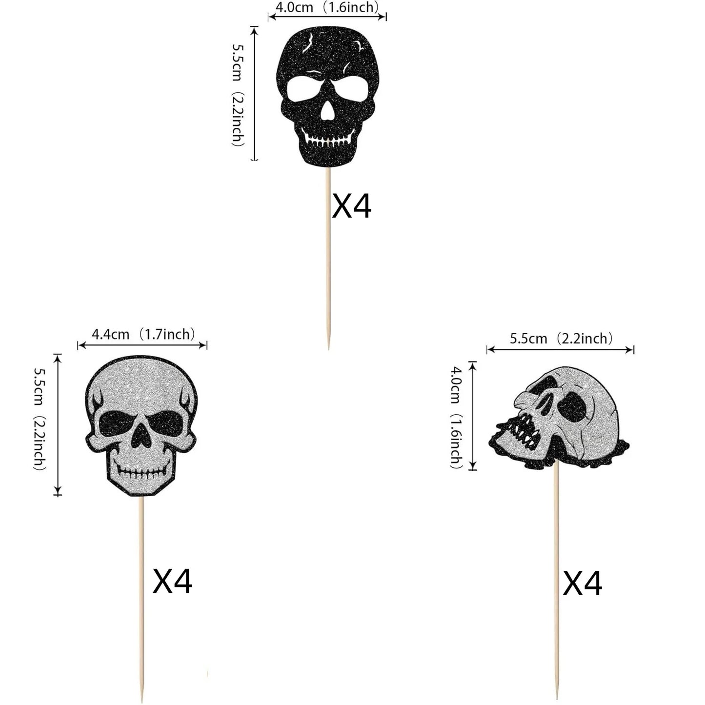 Halloween-Kuchenaufsatz, Geisterhandschloss, Spinnennetz, Kinder, alles Gute zum Geburtstag, Hochzeit, Party, Babyparty, Backen, Kuchen, Dessert, DIY-Dekoration