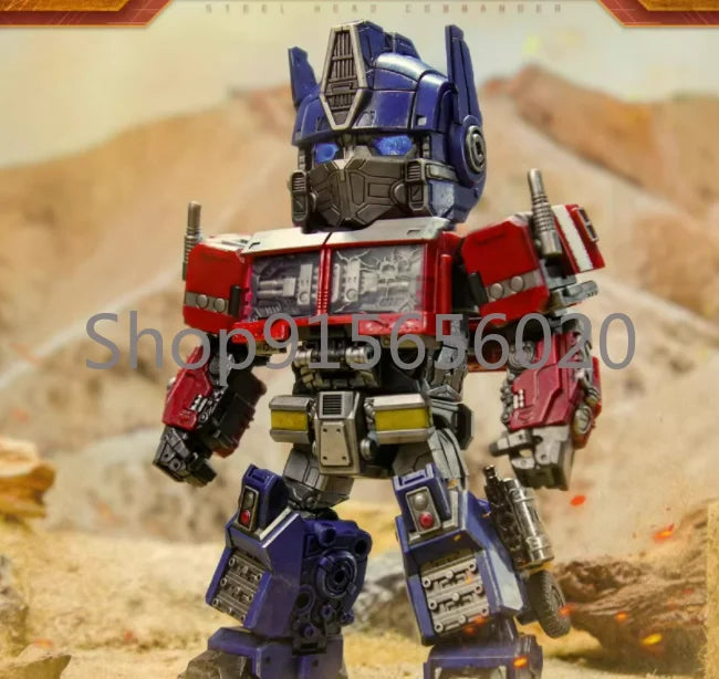 JGM- Q01SP Steel Head Damaged Color Version Small Size Mini In Stock.