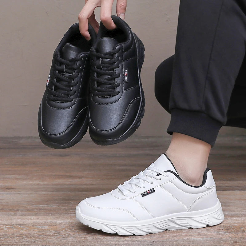 Male Female Style Sneakers Trend Casual Shoes Italian Breathable Leisure Men Sneakers Non-slip Footwear Vulcanized Shoes for Men.