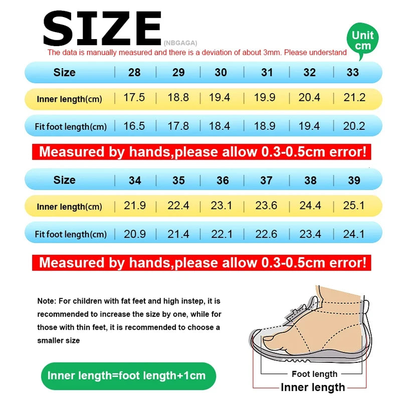 4 Color Kids' Breathable Mesh Sneakers Non-Slip School Sports Shoes for Boys Girls Lightweight Casual Walking Shoes.