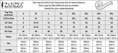 ZANZEA Women's Vintage Gingham Midi Skirts Casual Elastic Waist Gathered A-Line Skirt 2025 Autumn Woman Clothing Bottoms S-3XL.