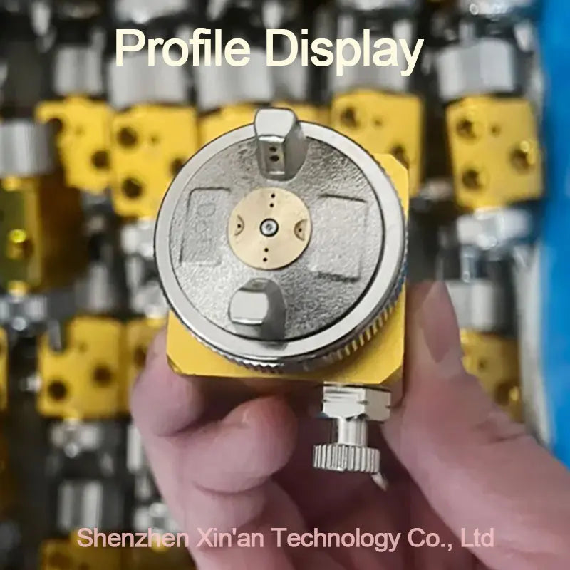 Japan a100 automatische lackier pistole a200 mini sprüh gerät A-100 A-200 lackier pistole pneumatische werkzeuge