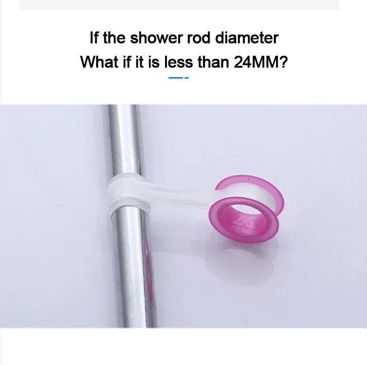 Dusche Lagerung Halter Bad Regal Pole Regale Shampoo Tablett Stehen Kein Bohren Hebe Stange Dusche Kopf Halter Rack Organizer