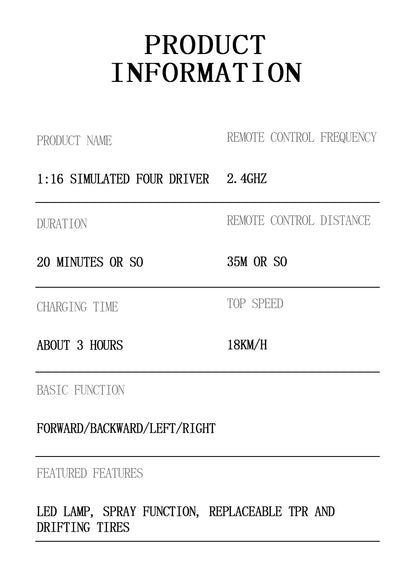 RC1:32 high-speed motor simulation shock absorber Race motorcycle charging 2.4Ghz Parent-child interactive boy's holiday toy