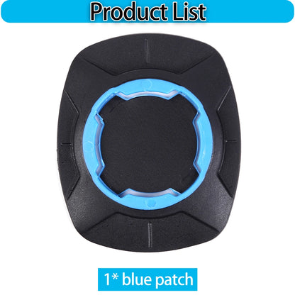 Universal Motorcycle Bike Phone Holder Stand Bicycle Phone Bike Holder 360° Rotatable Support Security Bracket Quick Release