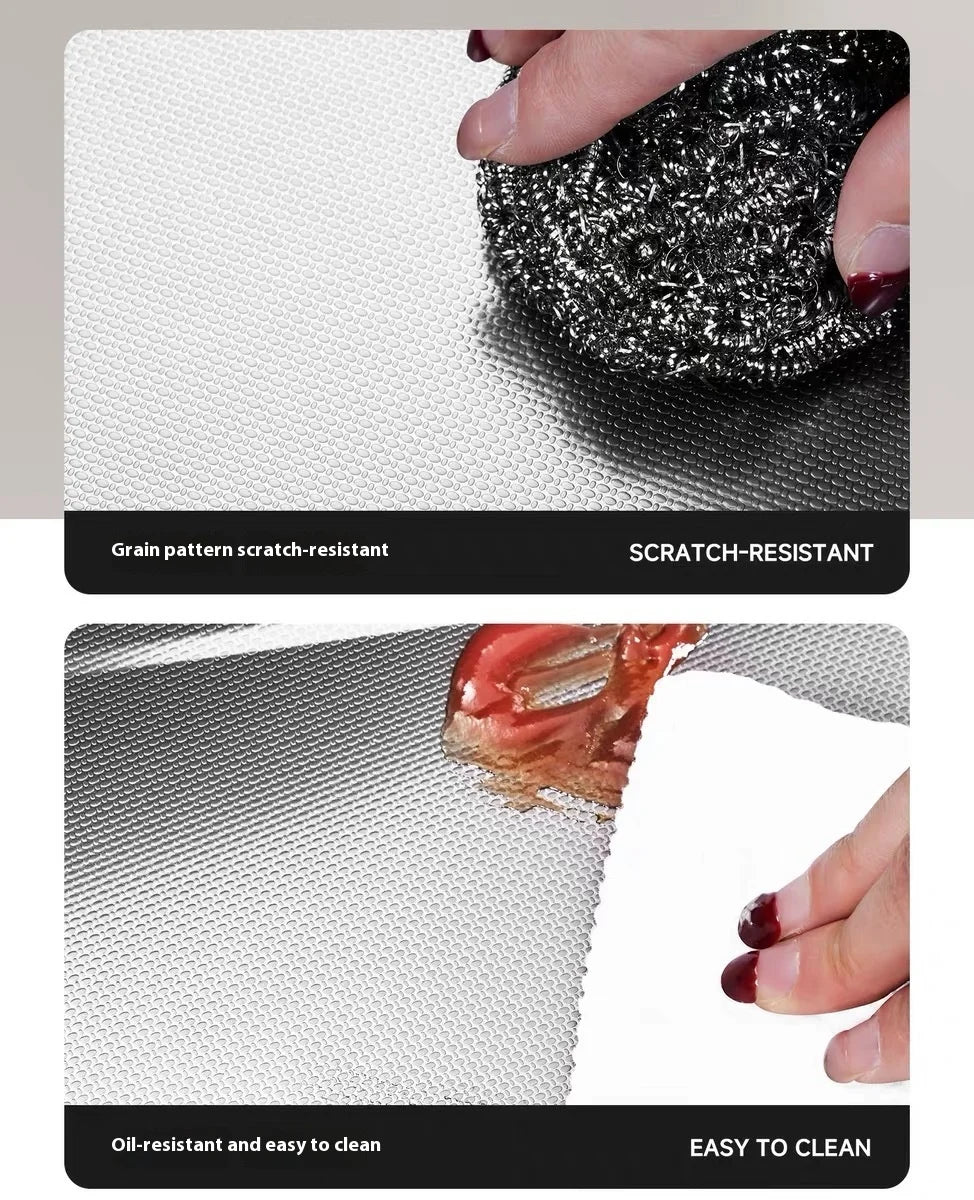 Stainless Steel Kitchen Sink Rice Grain Embossing Large Single Slot Household Wash Dish and Wash Vegetable Bowl Undermount Basin