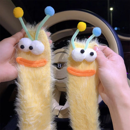 Funny Monster Socks Autumn Winter Coral Fleece Floor Socks Couple Sleep Sock Fuzzy Socks Christmas Stockings.