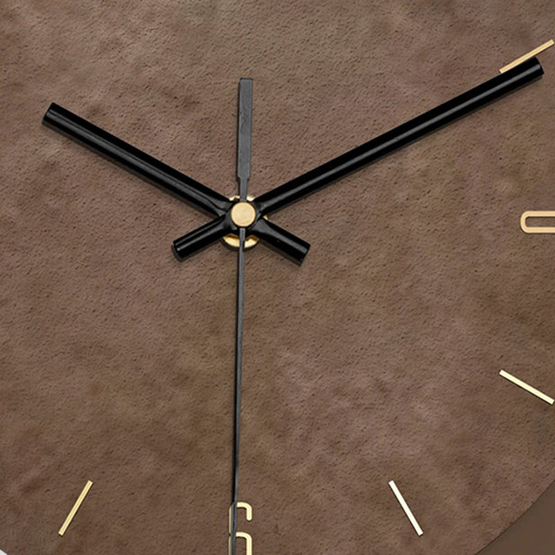 Wohnzimmer Wanduhr Moderne Luxus Schlafzimmer Uhren Innen Stilvolle Elegante Uhr Nordic Große Wand Uhr Raum Dekorationen