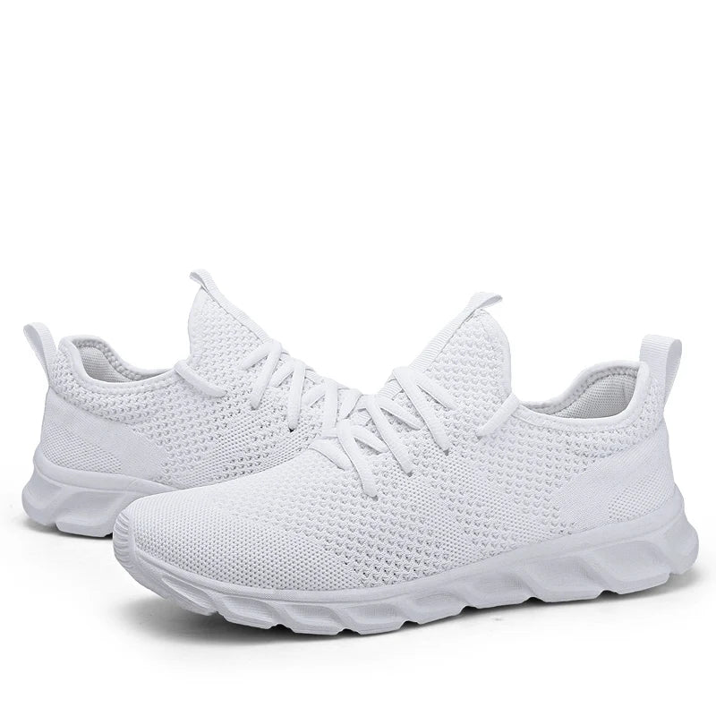 Heißer Verkauf Licht Laufschuhe Bequeme Casual männer Sneaker Atmungsaktive Nicht-rutsch Verschleiß-beständig Outdoor Wanderschuhe Männer sport Schuhe.