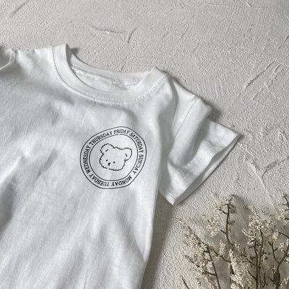 0-2Y Sommer Baby Body Niedlichen Cartoon Gedruckt Einteiliges für Kleinkinder Mädchen und Jungen Baby Kleidung Kleinkind Kurzarm Overall.