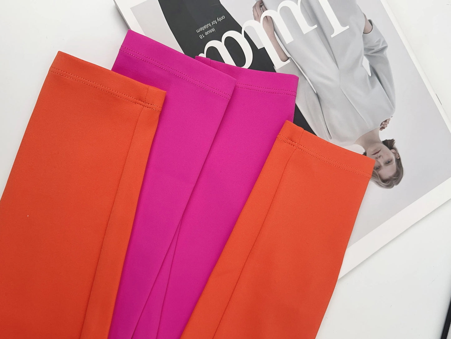 Women's High Waist Butt Lift Yoga Pants - No Camel Toe, Buttery Soft Naked Feeling, Peach Hip, Seamless Gym Running Leggings.