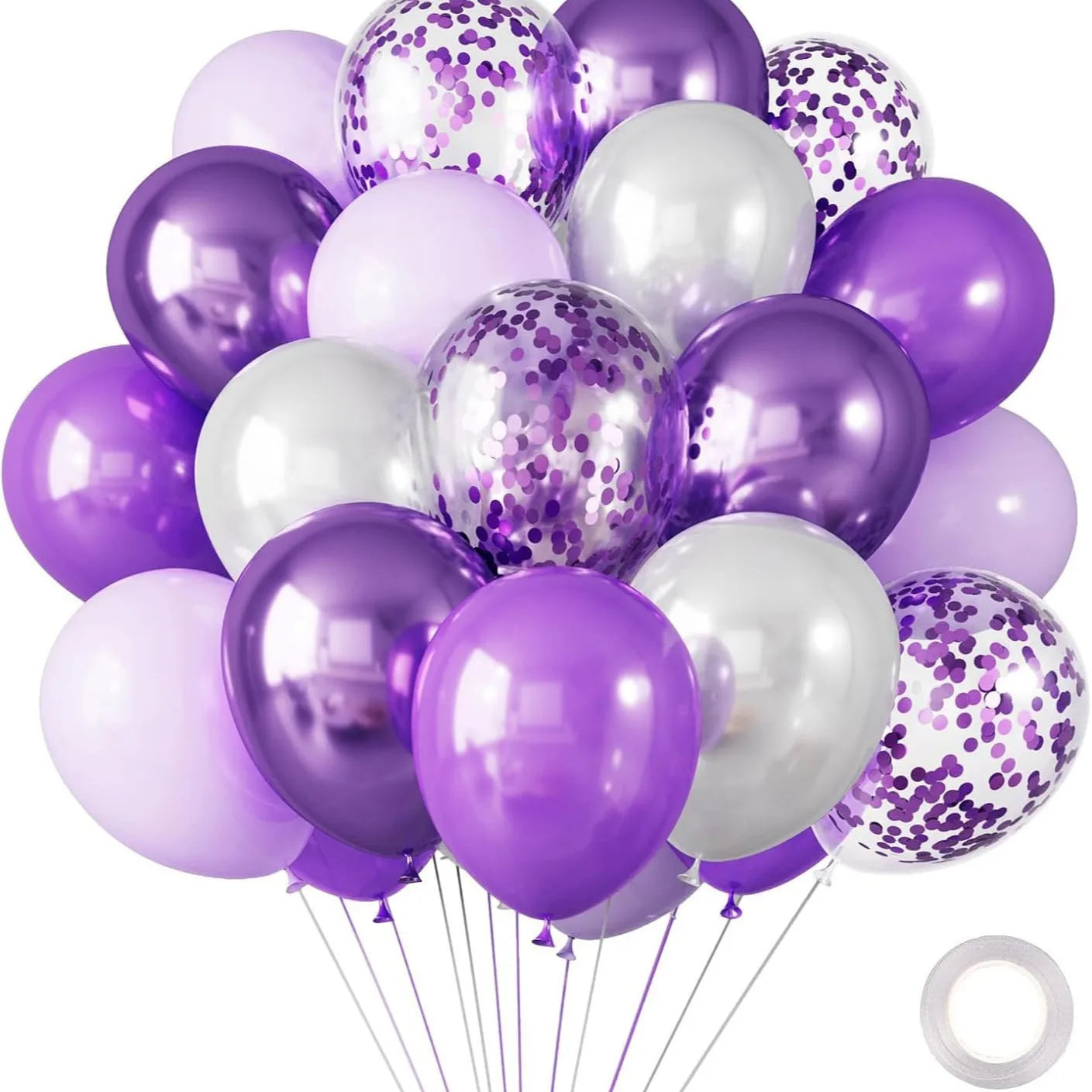 30 Stück Chrom-Latex-Ballon, weiß, rosa, blau, Helium-Kugel, Hochzeit, Erwachsene, Geburtstag, Party, Dekoration, Babyparty, Globos.