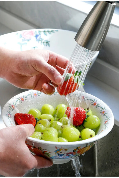 Creative Pumpkin Rabbit Pattern Tableware Garden Style Ceramic Plate Home Cute Dinner Plate Salad Bowl Kitchen Accessories.