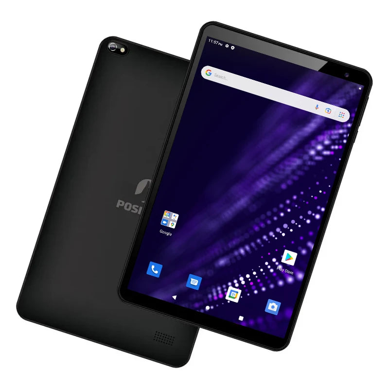 Type-C 10.1 INCH Android 11 T2050B 3G/ 4G Phone Call Tablet PC RAM 2GB DDR 64GB ROM UMS312 Quad-Core WIFI Dual Camera WIFI SIM.