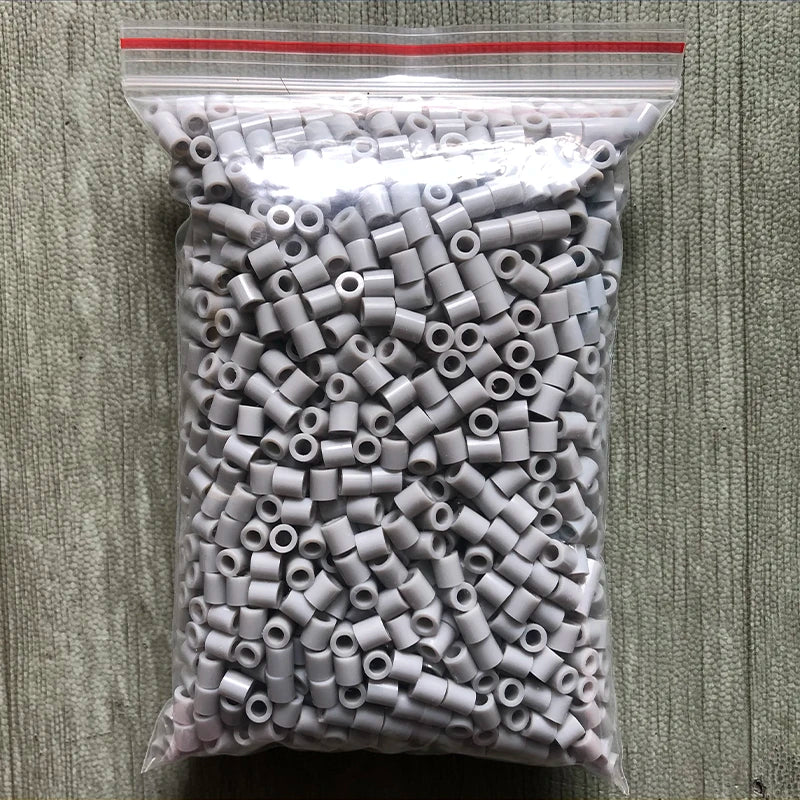 Fuse Beads 5mm 1000pcs 36 Color Pearly Iron Beads for Kids Hama Beads Diy Puzzles High Quality Children Handmade Gift Perler Toy