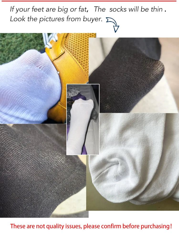 5/10 Pairs 95% Combed Cotton Socks Men Business Dress Long Socks Soft Breathable Spring Summer Colorful Sock For Man 5Pairs/Lot