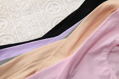 Soft Breathable and Stylish Maternity Underwear Low Waist Cotton Panties Designed for Pregnant Women Comfort Maternity Clothings.