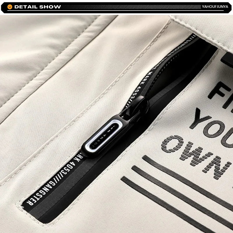 New Winter Men Outwear Fleece Warm Removable Hooded Hiking Jacket Men Outdoor Windproof Casual Fashion Jacket Coat Male Clothing.