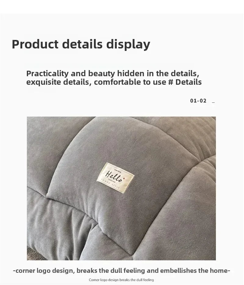 Winter Quilt Blanket Double Sided Velvet Lamb Cashmere Double Bed Quilts King Queen Full Size Bed Duvet Thicken Comforter Core