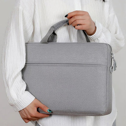 Laptop Sleeve Bag 14 15.6 Inch Notebook Case For Macbook Air Pro Tablet Waterproof Portable Travel Carrying Bag Computer Handbag.