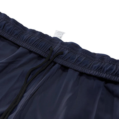 American-style best-selling thin, sporty, casual, simple, trendy, loose, wide-leg jogging long pants for men