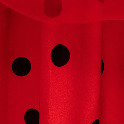 Mädchen Little Beetle Flying Sleeve Cosplay Prinzessin Kleid Geburtstag Halloween Party Kleidung Kinder Marinette Performance Kostüme.