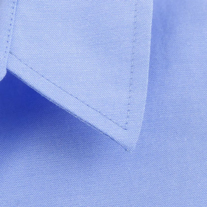 Women Fashion Spring Cotton Oxford Long Sleeve Single-breasted Lapel Blouse Street Clothing Shirt Chic Ladies Tops Mujer