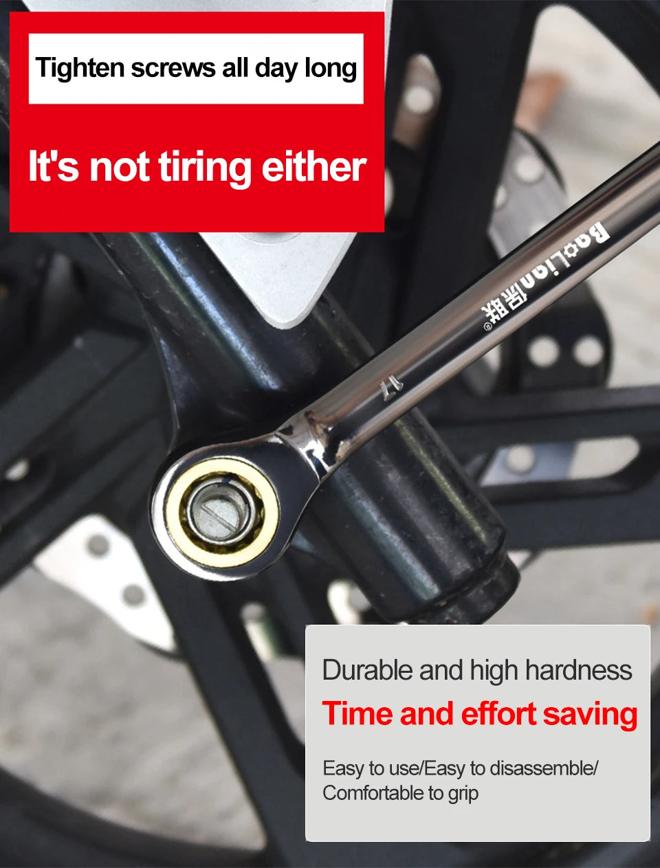 6–32 mm Universal-Torx-Schraubenschlüssel, einstellbares Drehmoment, 72-Zahn-Ratschenschlüssel für Fahrrad, Motorrad, Auto, Reparaturwerkzeuge, mechanisches Werkzeug