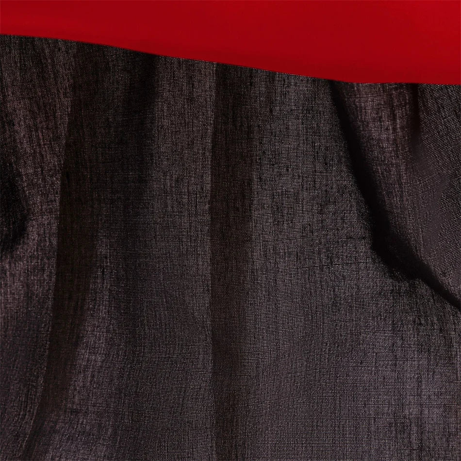 Alice Red Queen Cosplay Prinzessin Kleid Mädchen Deluxe Performance Kleidung Kind Karneval Halloween Party Charm Kostüm Geburtstagsgeschenk.