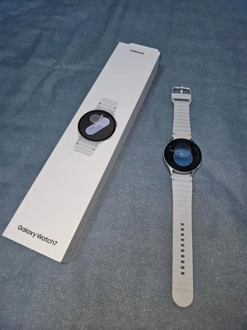 Smartwatch Samsung Galaxy Watch 7 Bluetooth 5.3 40/44mm 1.3'' Super AMOLED Screen Health Monitor Samsung Wear OS GPS.