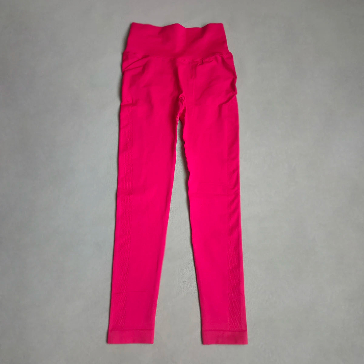 Women Yoga Leggings Hips Lifting Gym Leggings Seamless Sport Pants High Waist Fitness Leggings Bubble Butt Workout Running Pants.