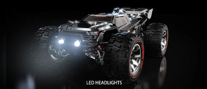 Hyper Go MJX 14210 V3.0 1/14 RC Car 75km/h Brushless 2.4G Remote Control 4WD Off-road Racing RC Truck Electric Toy.