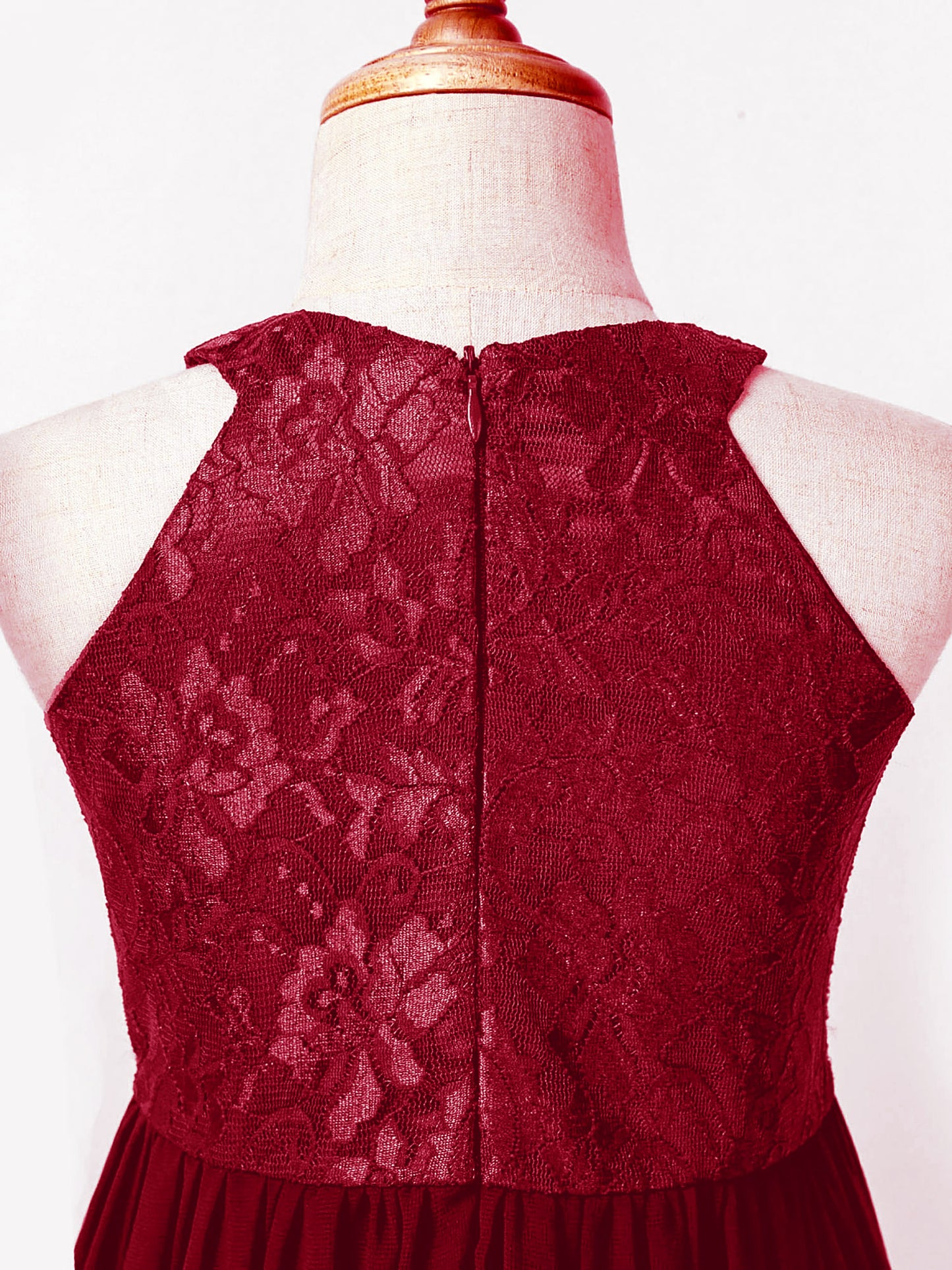 Iiniim Teen Mädchen Ärmellose Pailletten Floral Spitze Glänzenden Kleid Vestido de festa für Hochzeit Formale Geburtstag Party Sommer Kleider