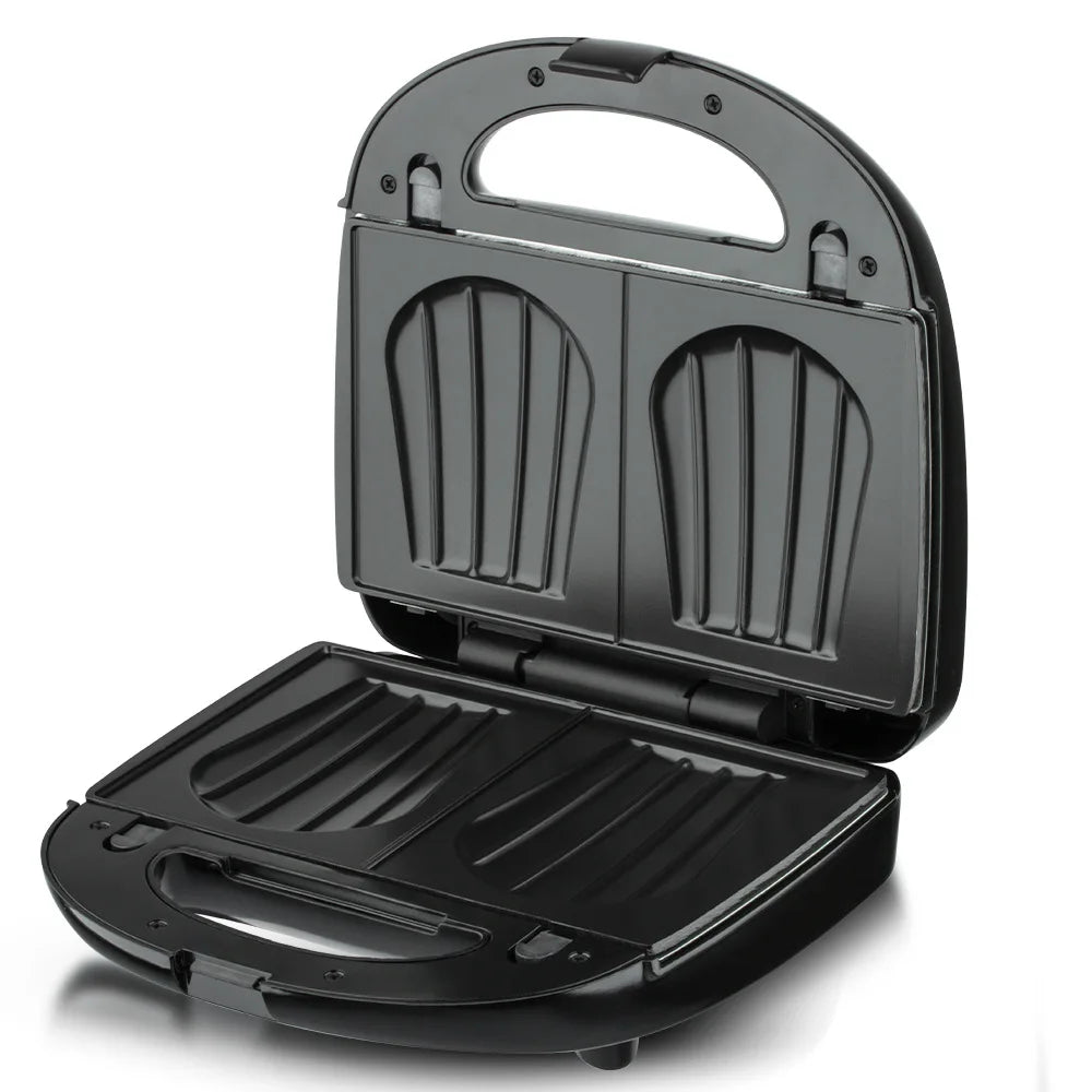 6 in 1 Sandwich Machine Bread Waffle Maker Donut Baking Cake Cooking Kitchen Appliances Toaster Breakfast Steak Machine.