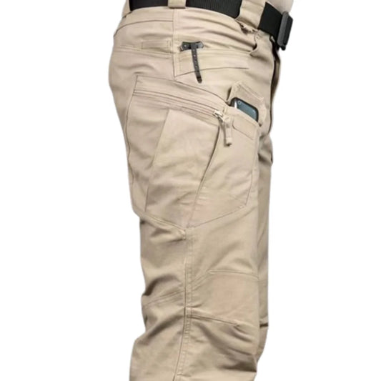 Taktische Cargohose für Herren, klassisch, Outdoor, Wandern, Trekking, Herren, taktische Joggerhose, Militärhose mit mehreren Taschen.