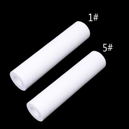 5 Micron Water Filter White Water Purifier 10 inch Cartridge Reverse Osmosis RO.Sediment PP Cotton Rust Removing Particles