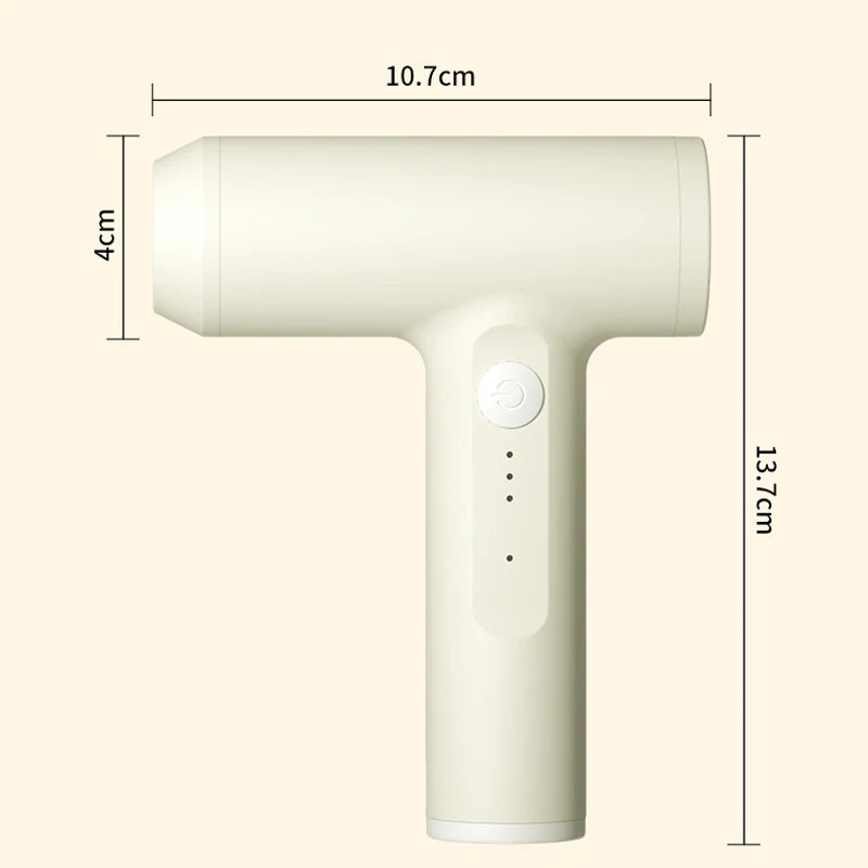 Electric Food Mixer Handheld 3 Gear Cake Cream Mixer Wireless Rechargeable Food Blender Egg Beater Whisk Tool Milk Frother.