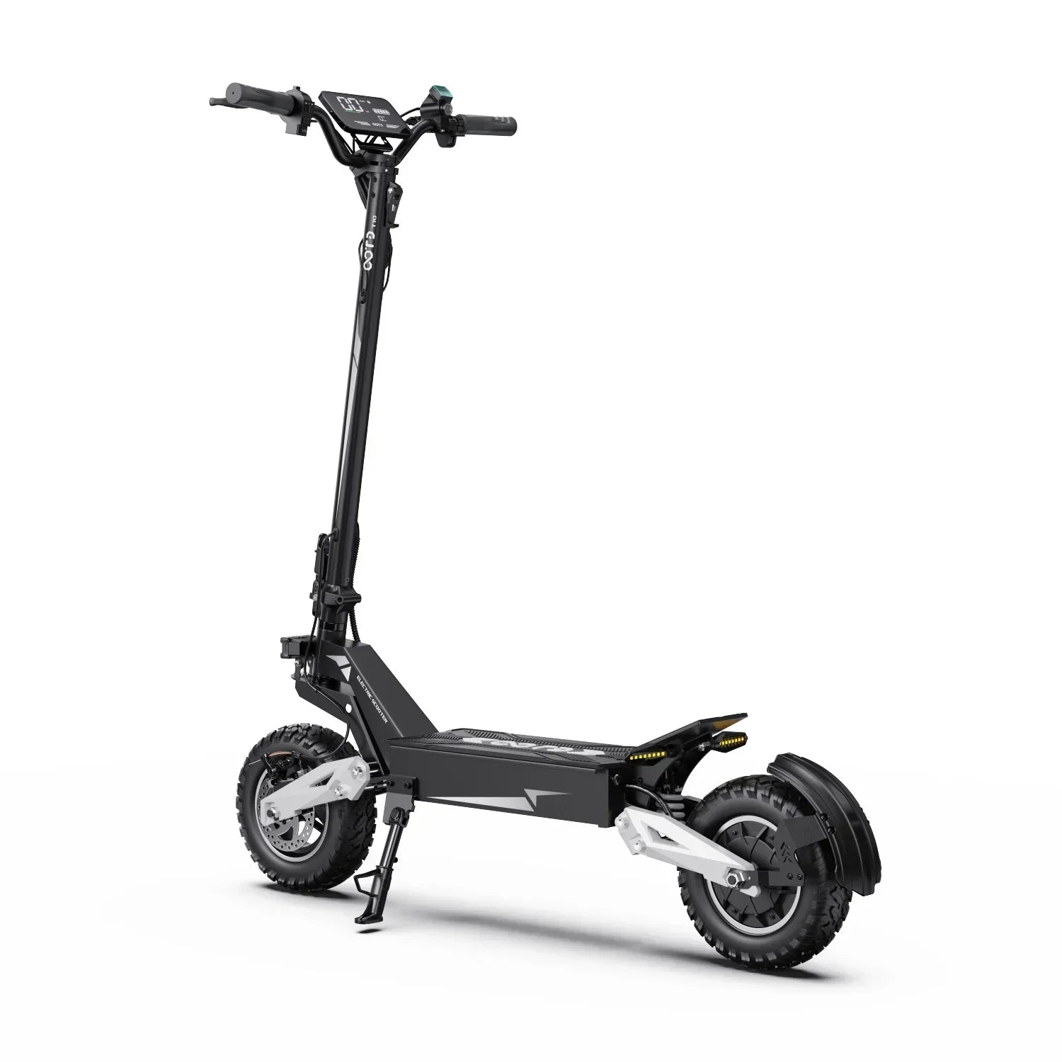 OOTD T10 Electric Scooter 500W Motor 48V13AH Battery City Off-Road Electric Scooter Adult 11 Inch Foldable Electric Scooter.