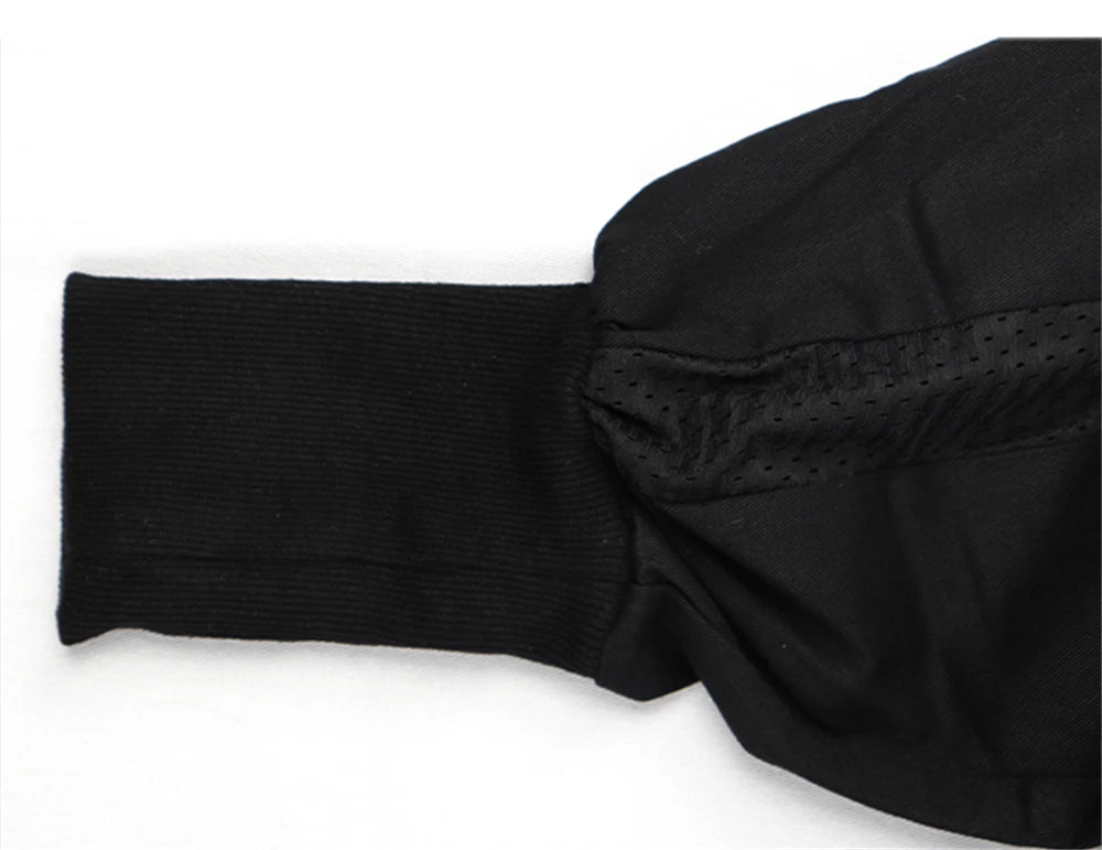 11 BYBB'S DARK Tactical Functional Cargo Pants Men Multi-Pocket Joggers Trousers 2023 Detachable Hip Hop Streetwear Pant Black.